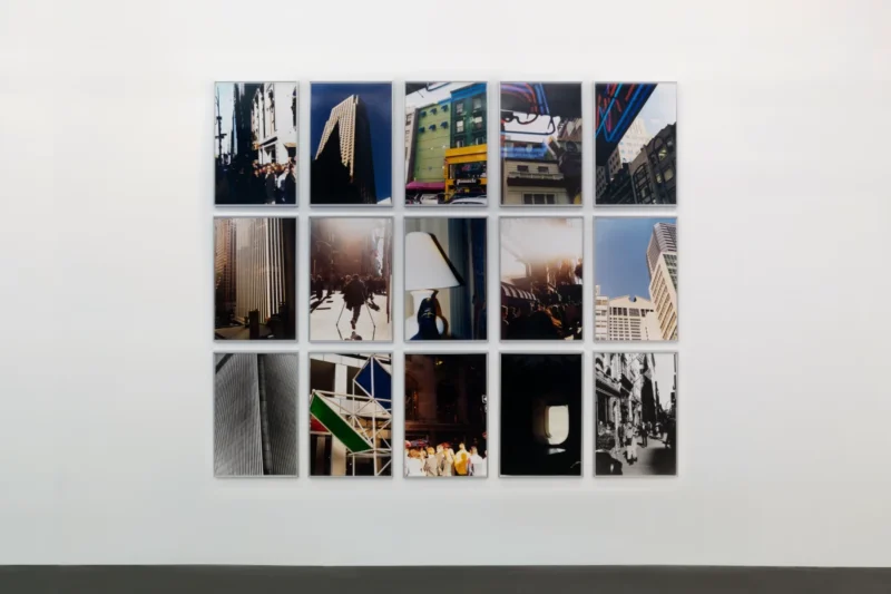 Isa Genzken, New York, N.Y., 1998 – 2000