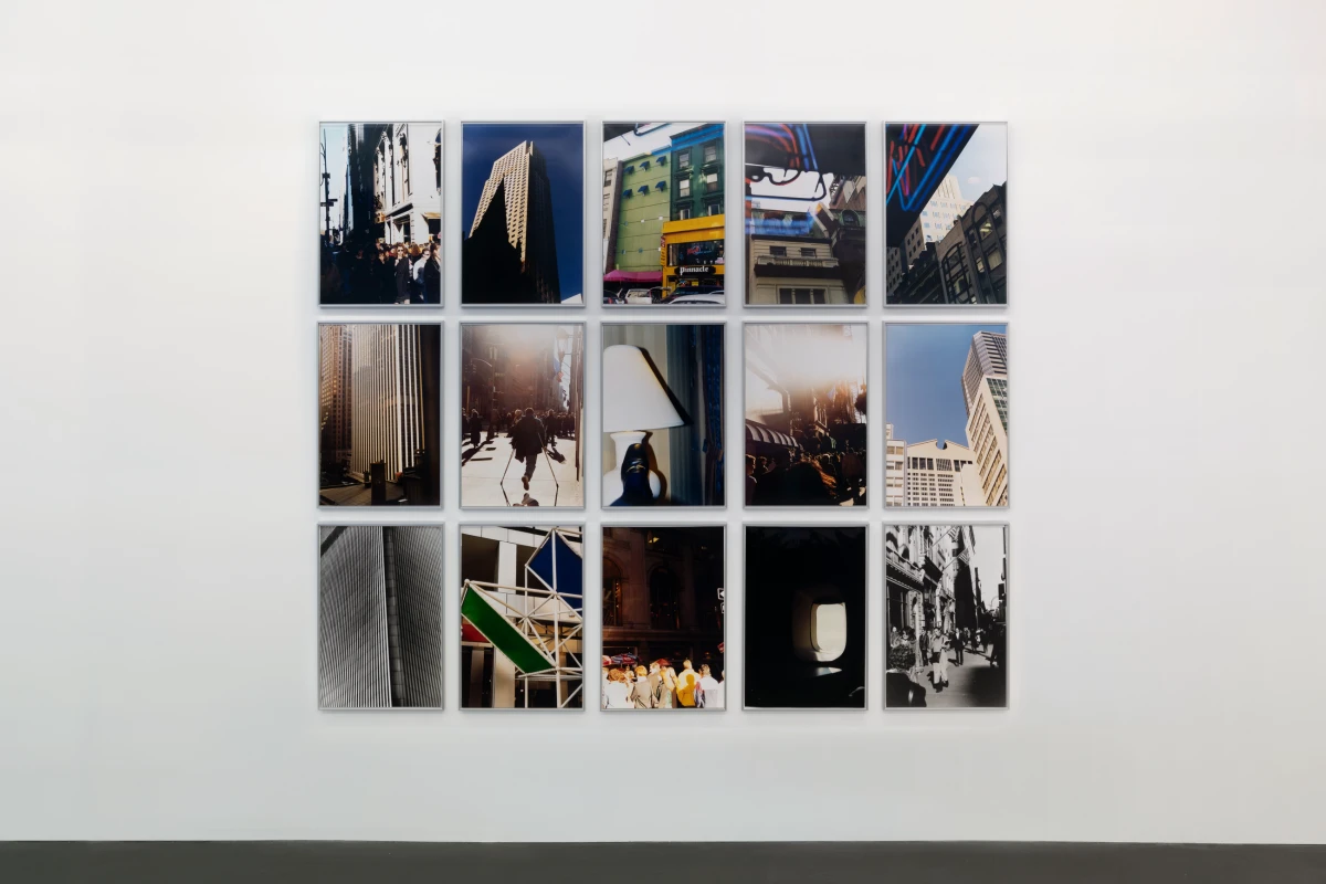 Isa Genzken, New York, N.Y., 1998 – 2000