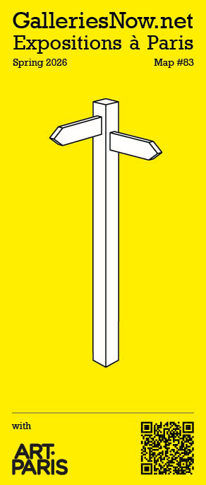 Paris map for Spring 2026, #83