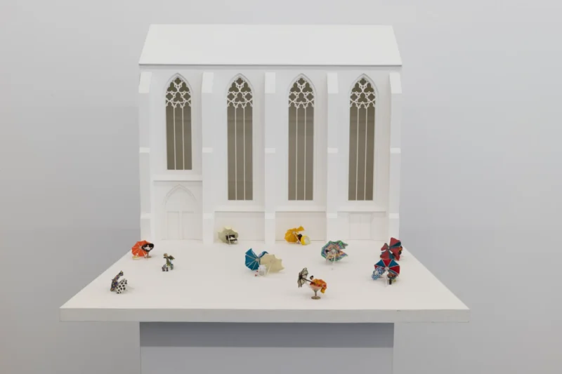 Isa Genzken, Untitled, 2007