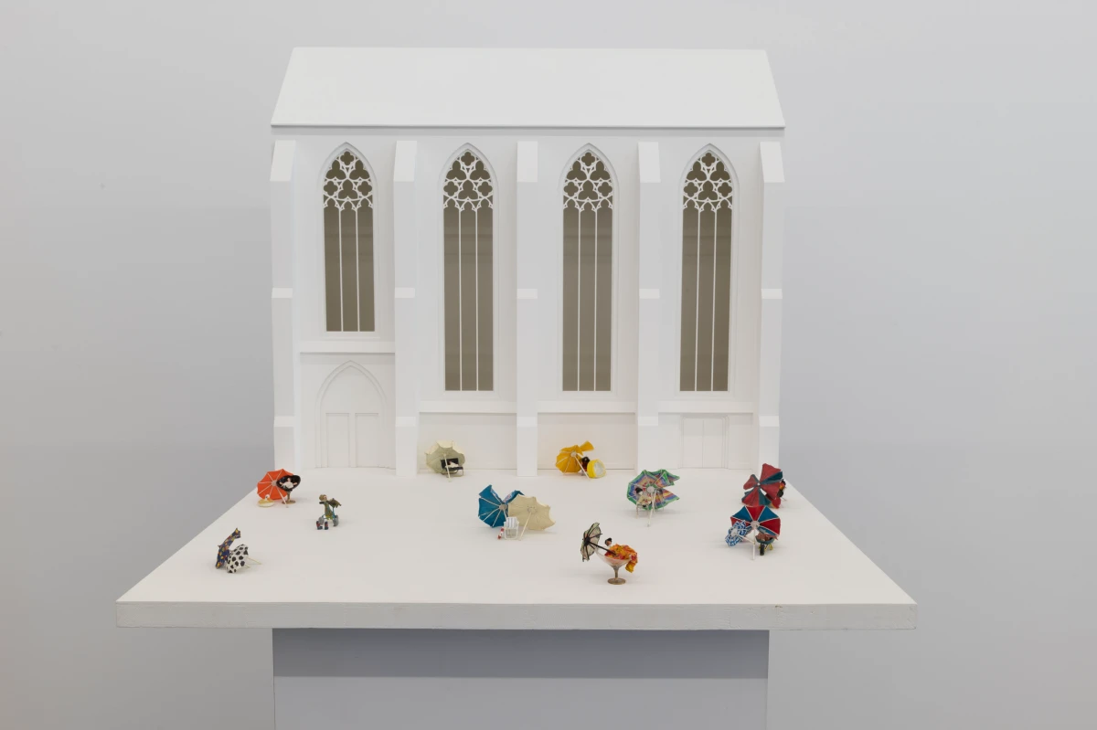 Isa Genzken, Untitled, 2007