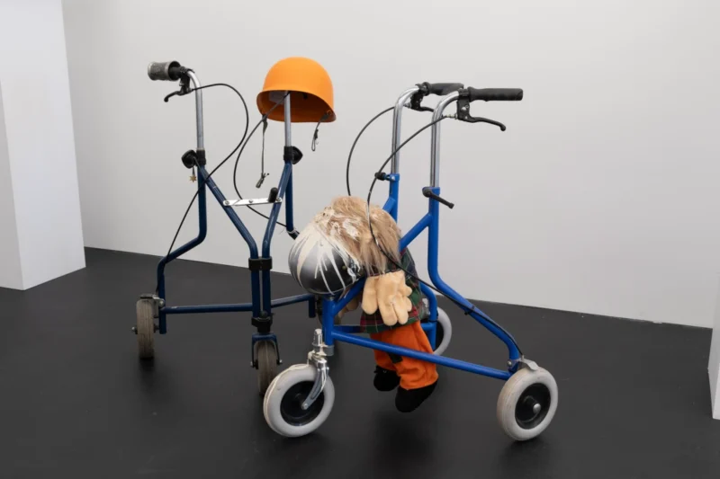 Isa Genzken, Untitled, 2006