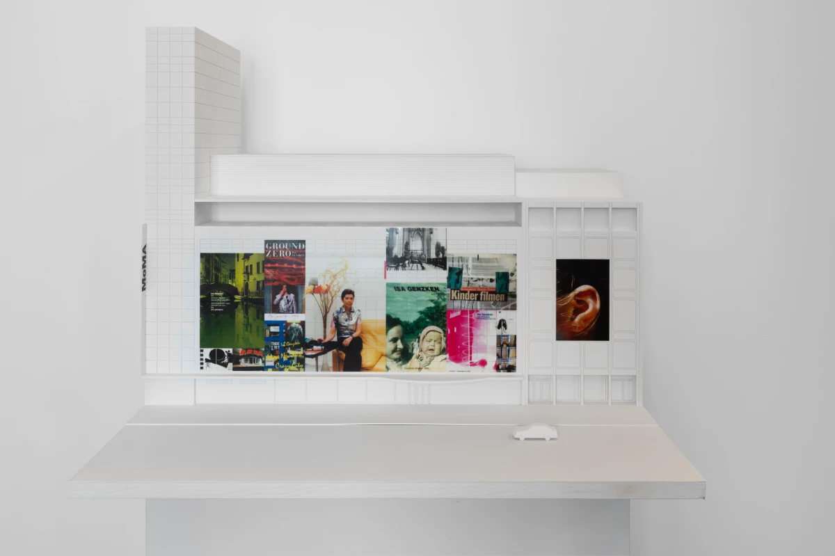 Isa Genzken, MoMA, 2013