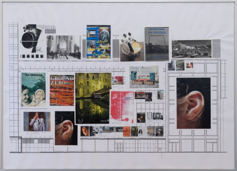 Isa Genzken, MoMA, 2013