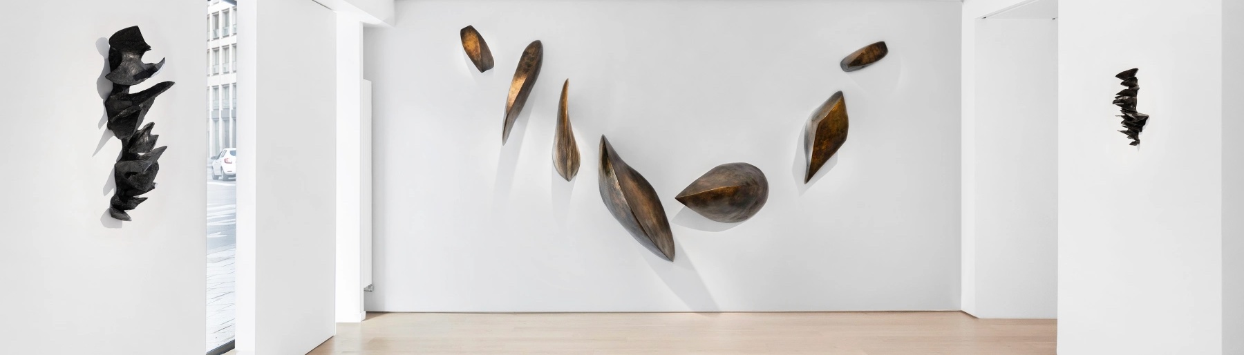 Image for our show of the day, Alicia Penalba: Formes volantes, at A&R Fleury
