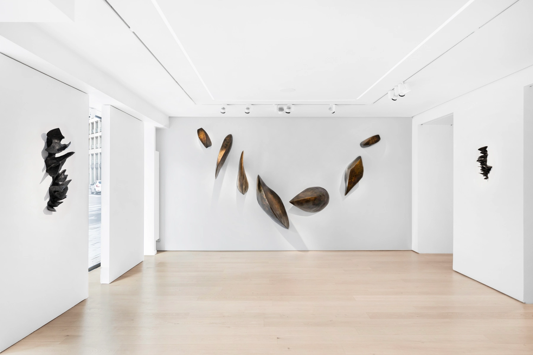 Image for Alicia Penalba: Formes volantes, at A&R Fleury