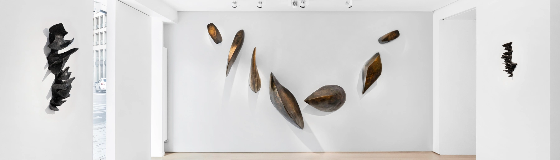 Image for Alicia Penalba: Formes volantes at A&R Fleury