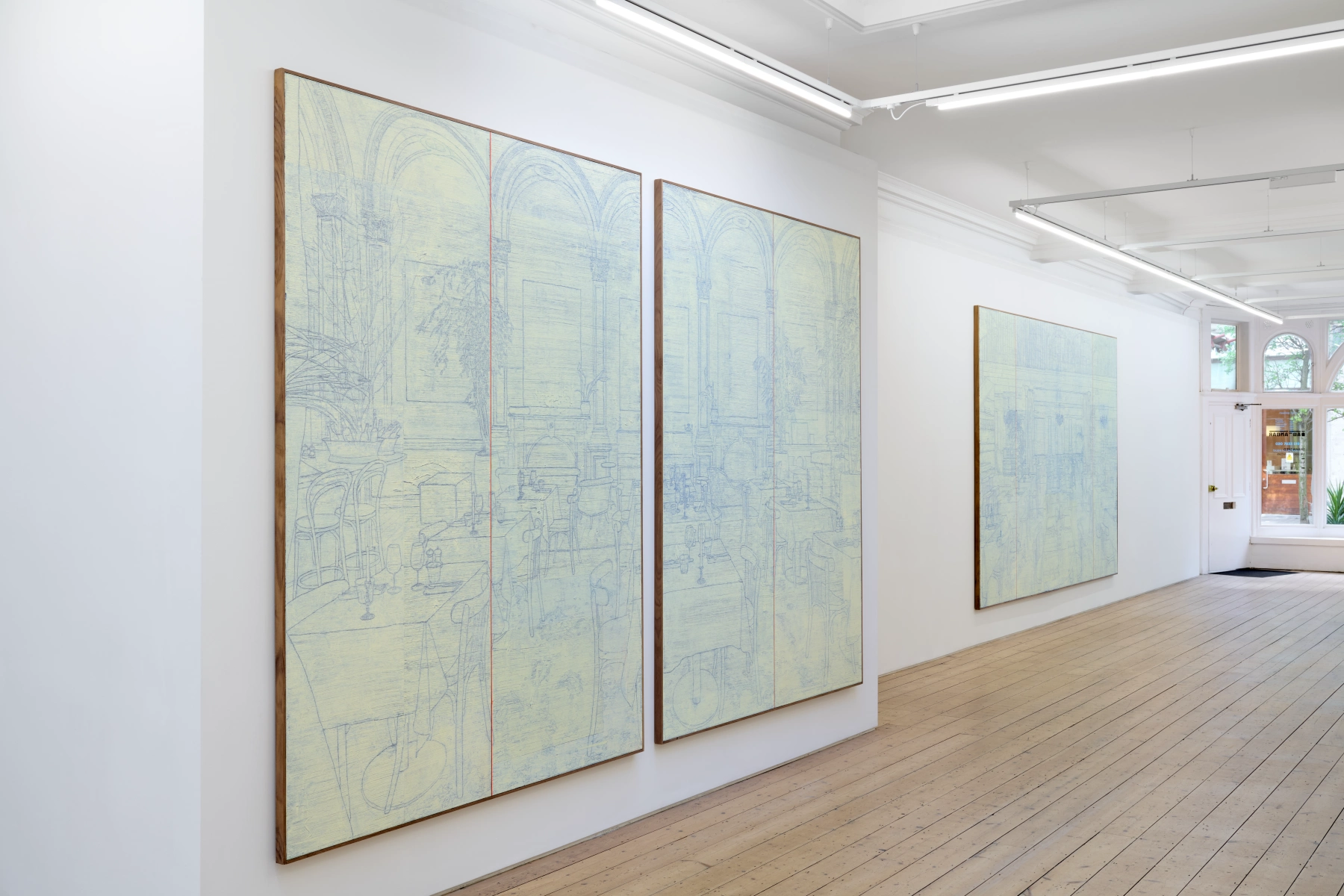 Image for Shaan Syed: The Judge’s Quarters, at Ab-Anbar