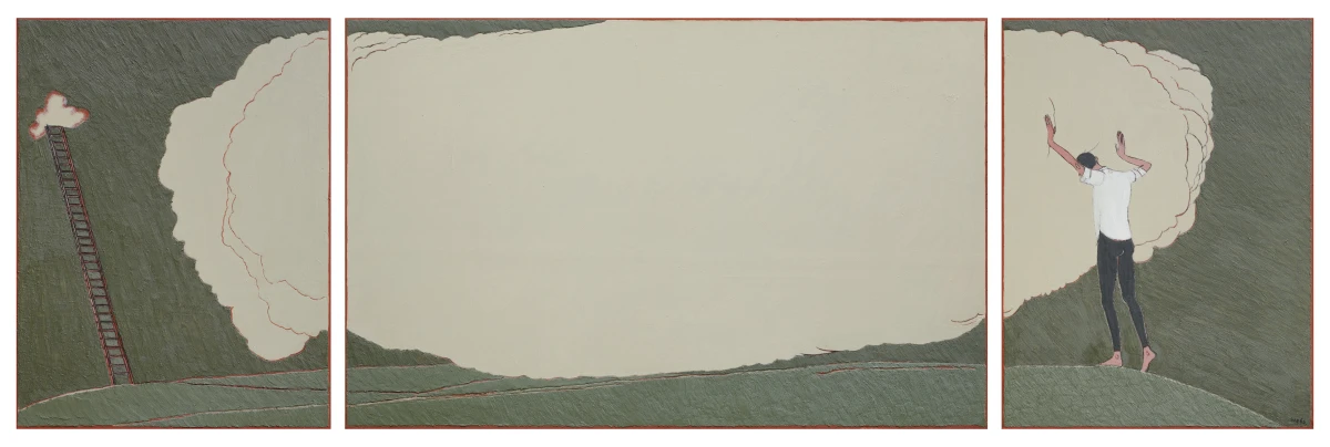 Richard Kenton Webb, Acknowledging English Iconoclasm, No.1: Early English Mystics, 2025