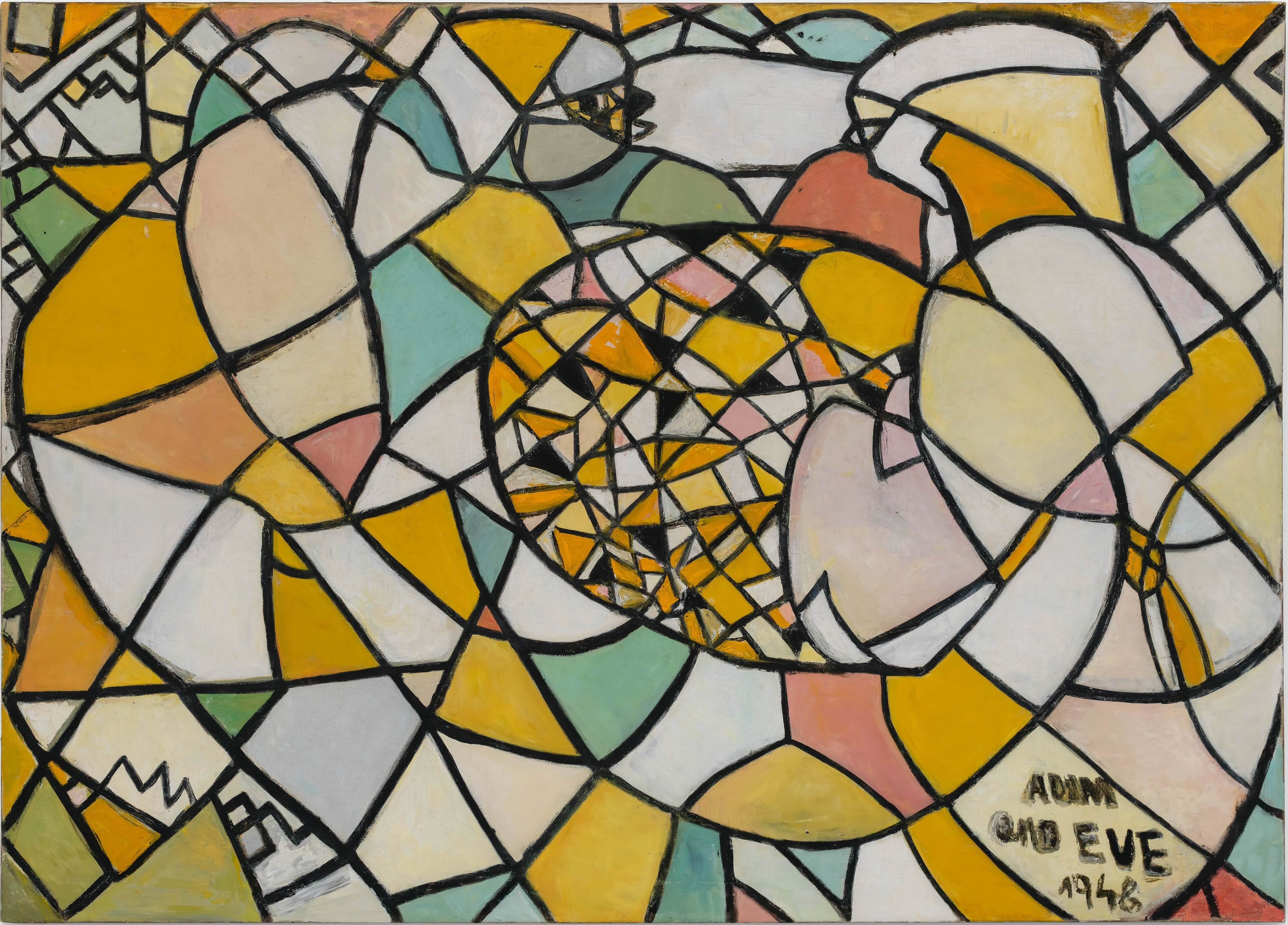 Image for Fahrelnissa Zeid: Immersion, at Dirimart London