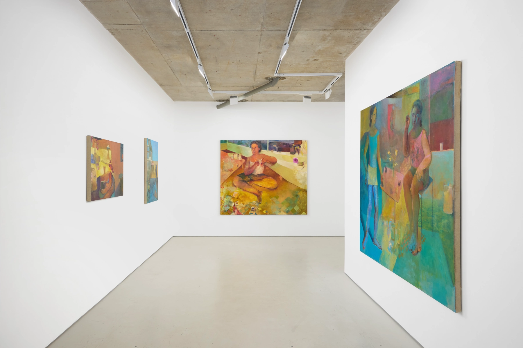 Image for Abigail Dudley: A place after a place, at Alice Amati