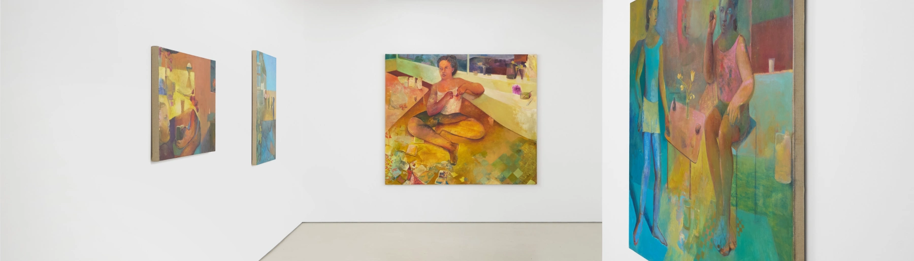 Image for Abigail Dudley: A place after a place at Alice Amati