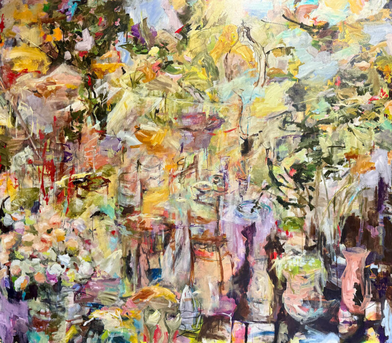 Barbara Boekelman, All That Potential Lost, 2025