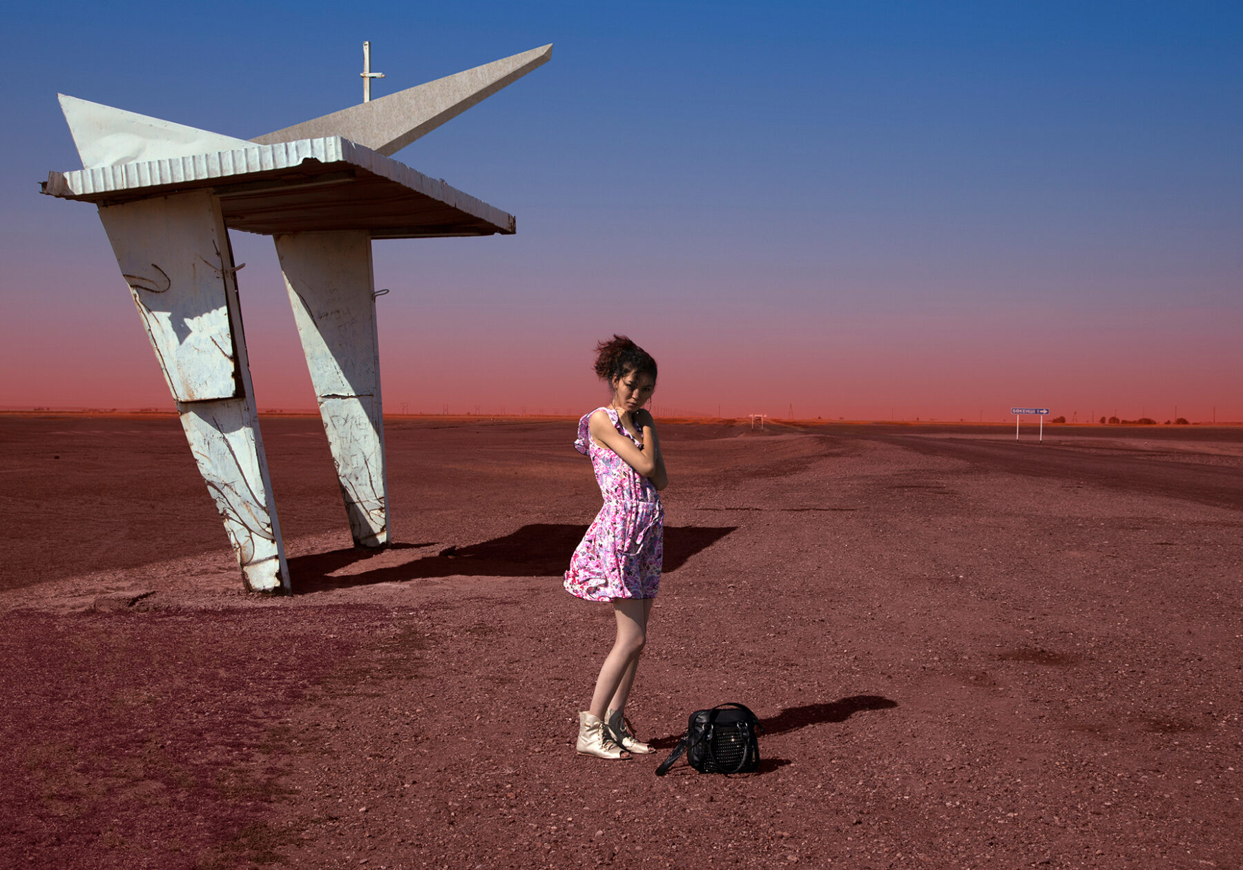 Image for Artwin Gallery: Almagul Menlibayeva: Contested Cosmos: Women, Myth, and Technology across Central Asia at No.9 Cork Street