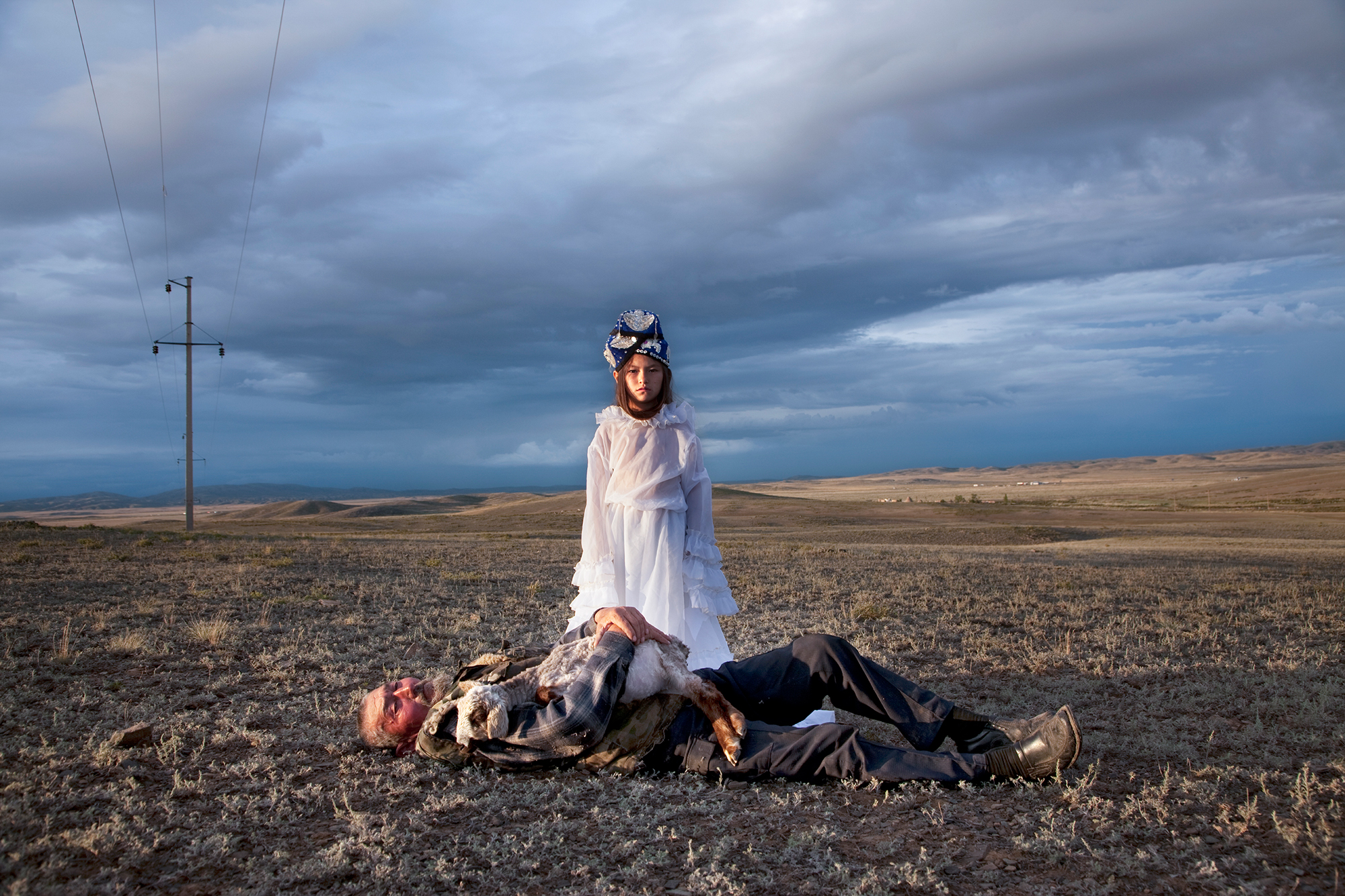 Image for Artwin Gallery: Almagul Menlibayeva: Contested Cosmos: Women, Myth, and Technology across Central Asia, at No.9 Cork Street