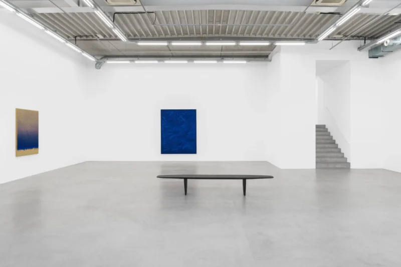 Installation shot from Ha Chong-Hyun, @ Almine Rech