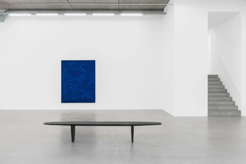 Installation shot from Ha Chong-Hyun, @ Almine Rech