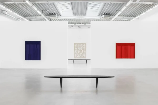 Ha Chong-Hyun @Almine Rech, Brussels - GalleriesNow.net