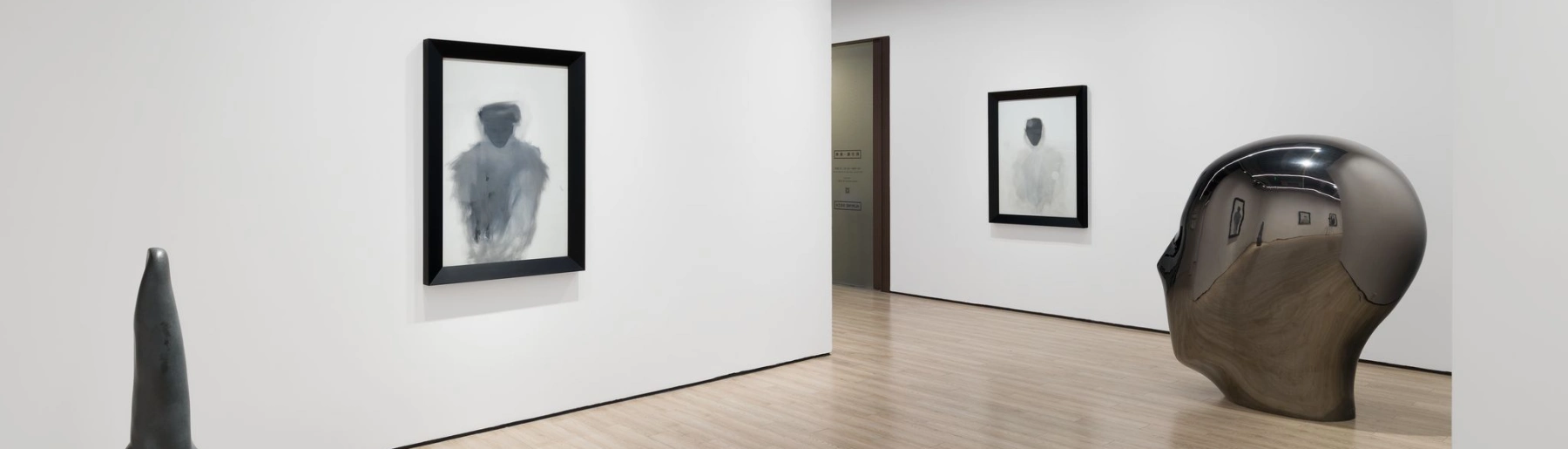 Image for Not Vital: Portraits at Almine Rech
