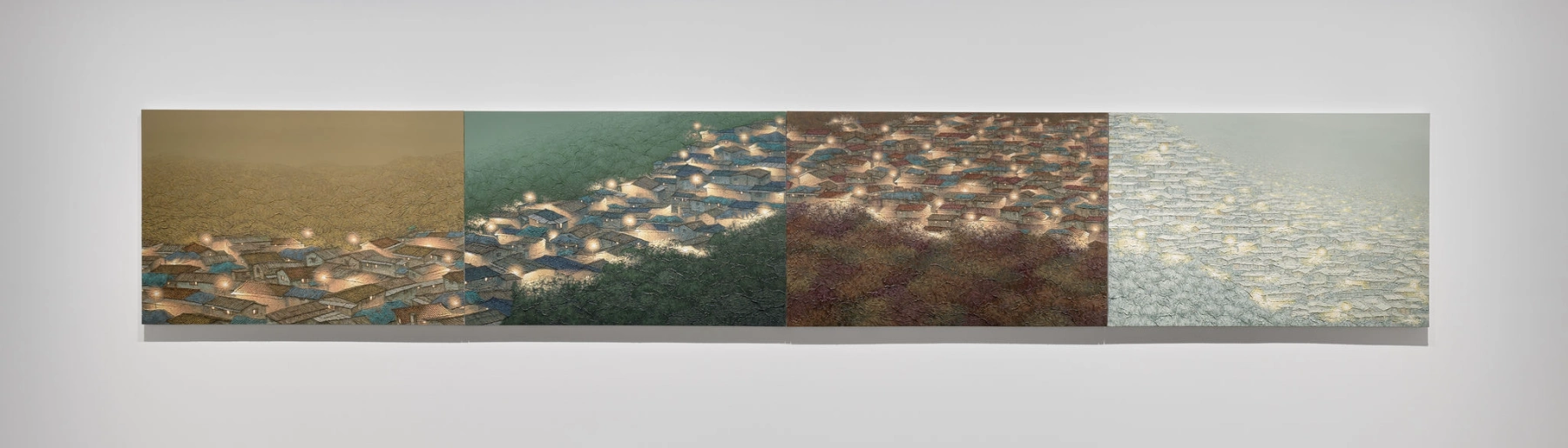 Image for Youngju Joung: Pause and Flow at Almine Rech, Tribeca