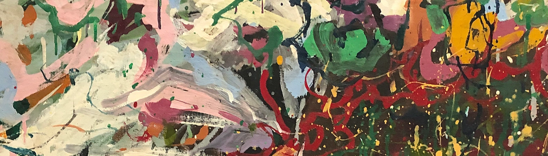 Image for Abstract Legacy at Anita Shapolsky Gallery