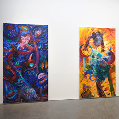 Image from Miryam Haddad: Le sel d&rsquo;un songe, at Art: Concept