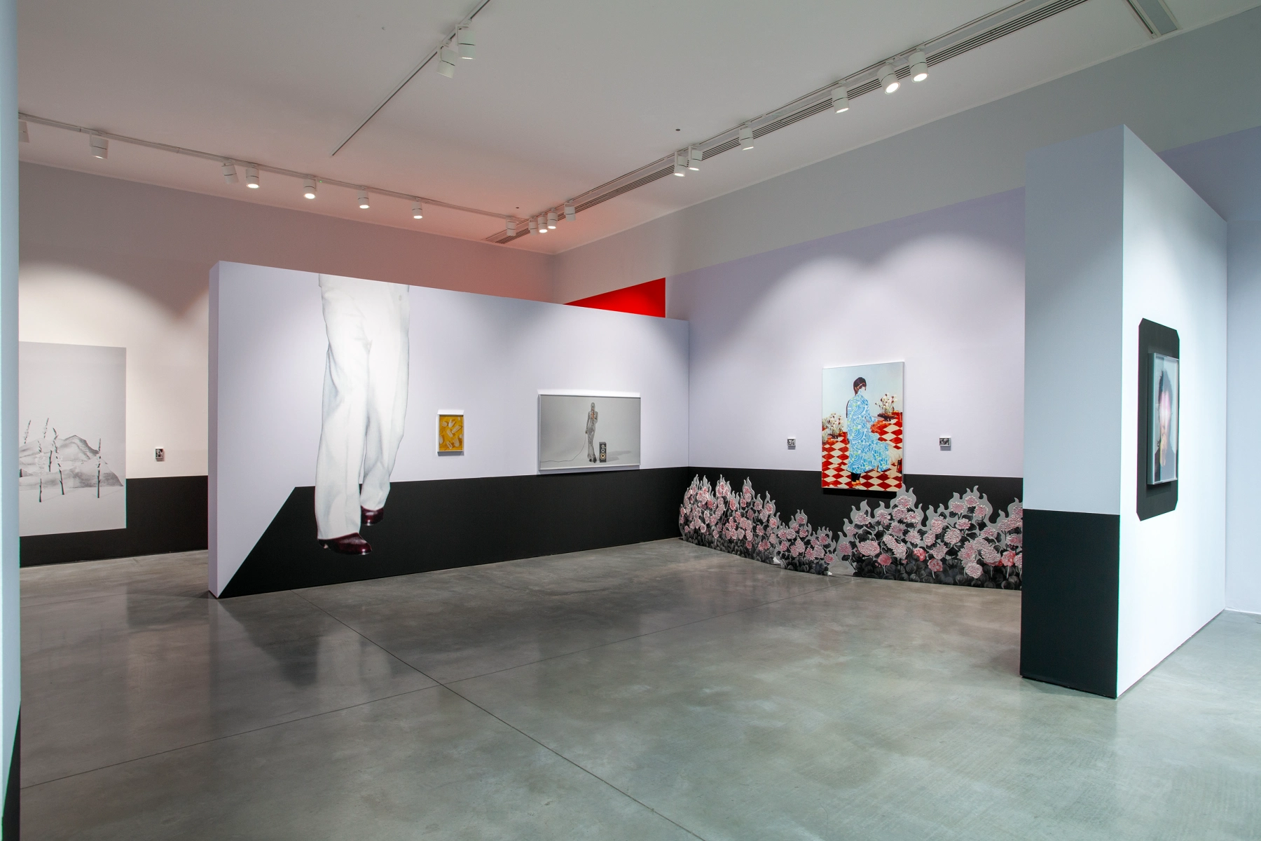 Image for Nhu Xuan Hua: Of Walking on Fire, at Autograph