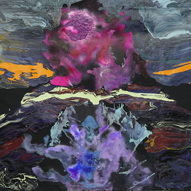 Exhibition image from the latest newsletter