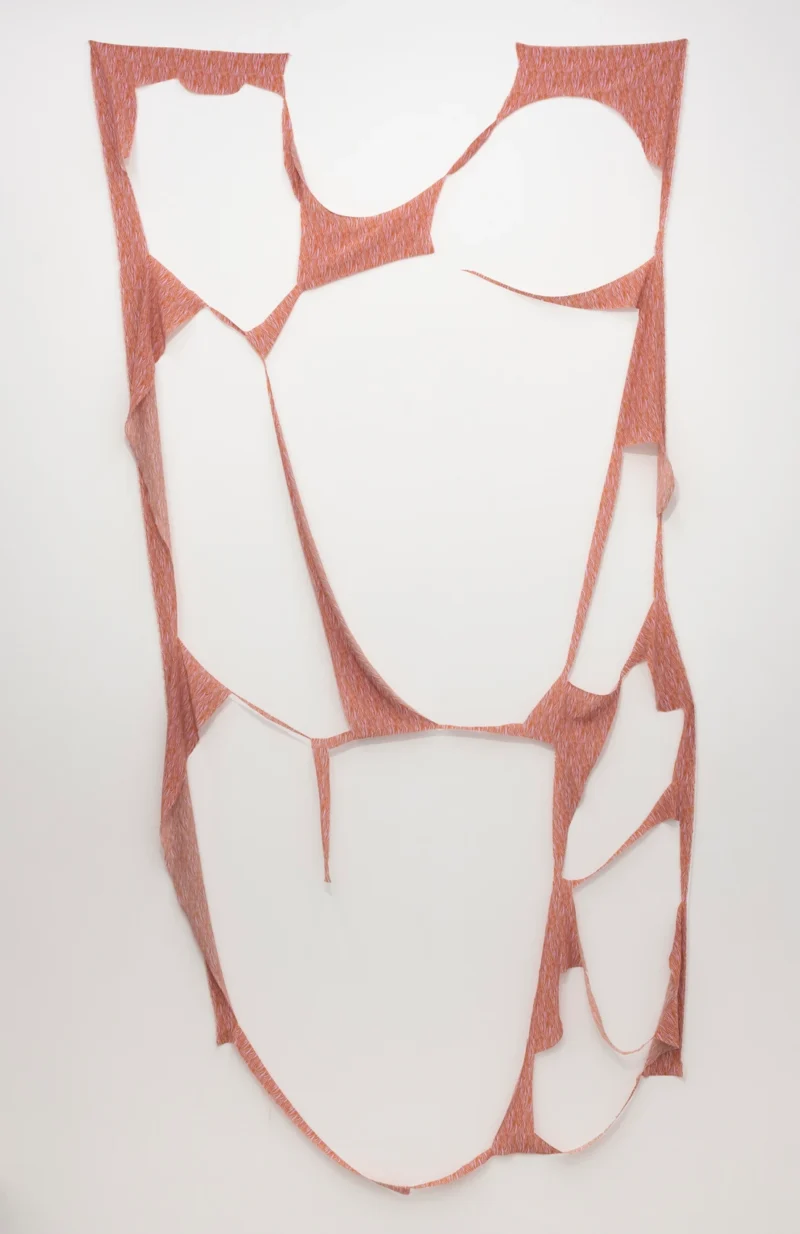 Marion Baruch, Body Junction, 2021