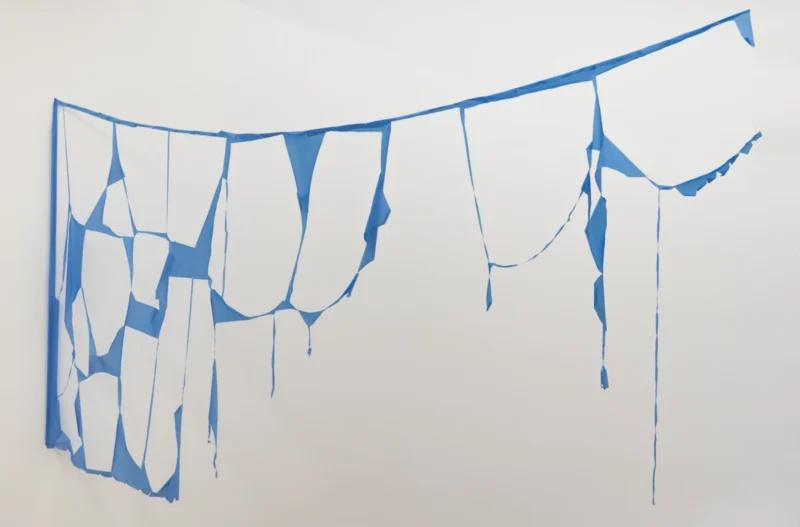 Marion Baruch, Quel che rimane del cielo, 2024