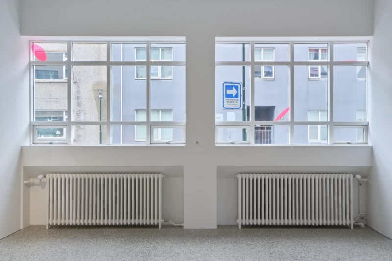 Installation shot from Þórdís Erla Zoëga: Domestic Sci-fi, @ BERG Contemporary