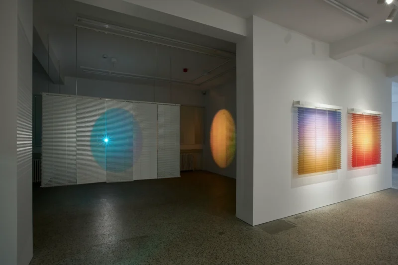 Installation shot from Þórdís Erla Zoëga: Domestic Sci-fi, @ BERG Contemporary