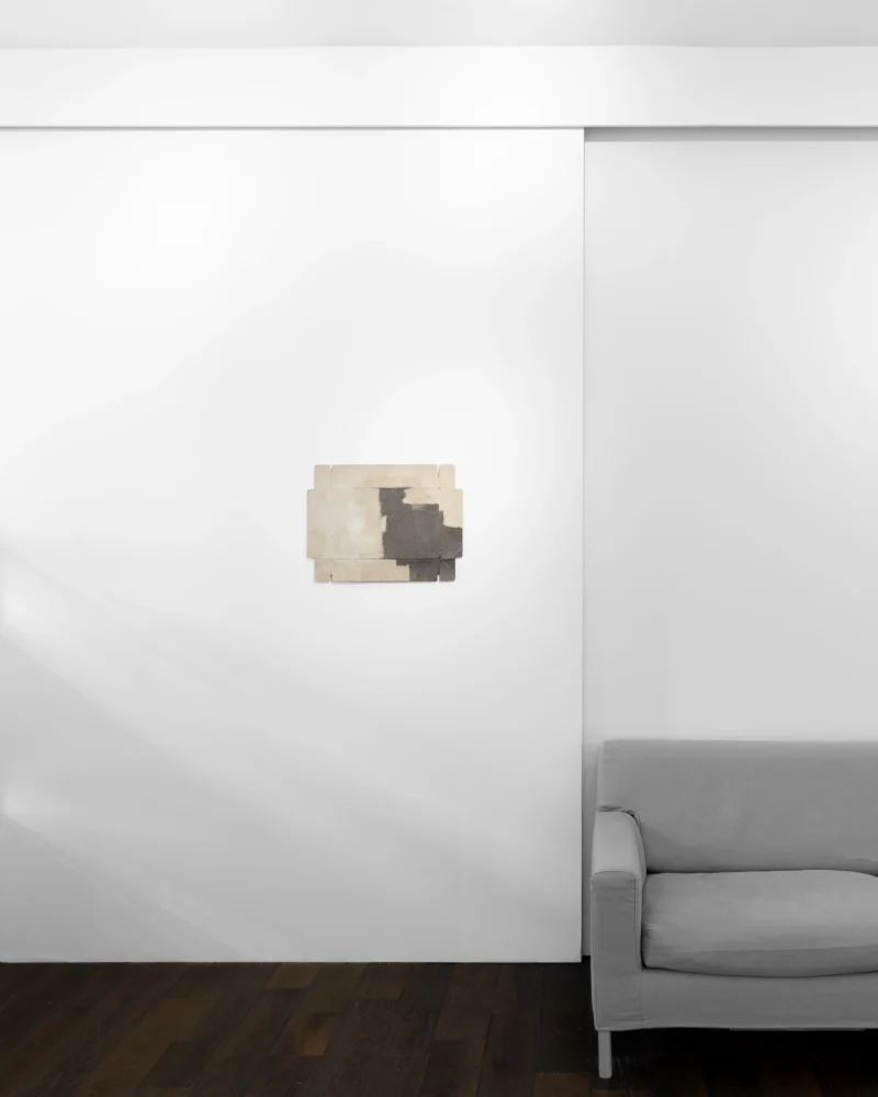 Lucinda Burgess, Salvage - Prison Cove, 2025