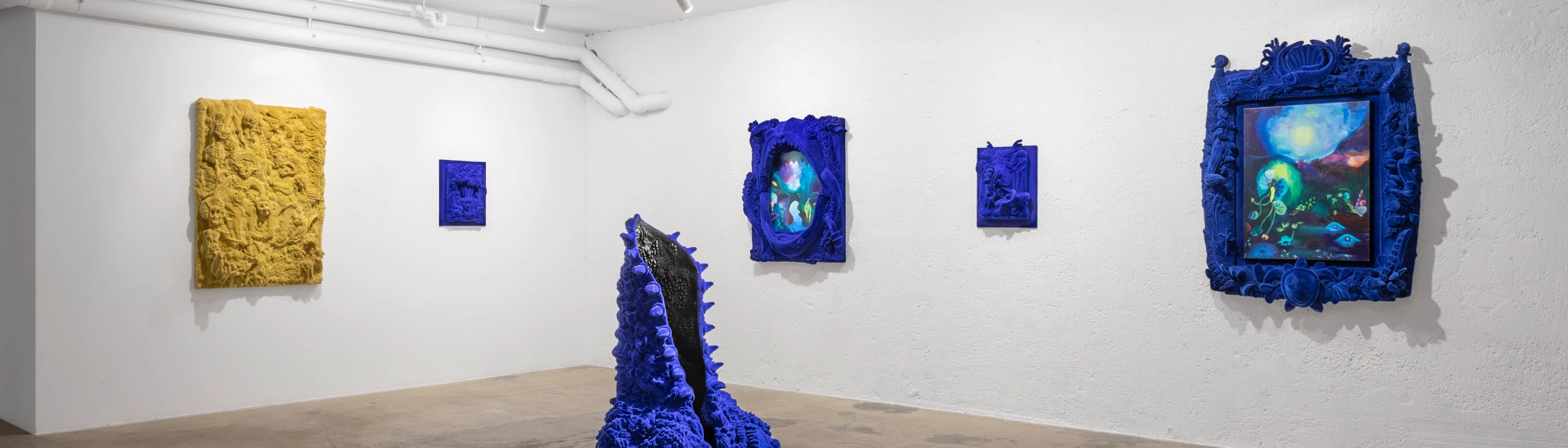 Image for Tales From the Garden at Baró Galeria