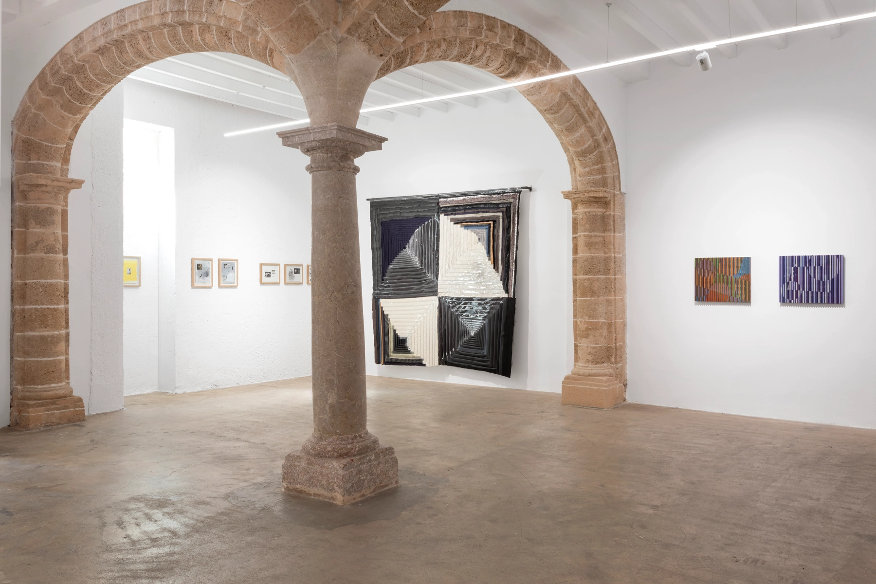 Image for Tirar del Hilo, at Baró Galeria