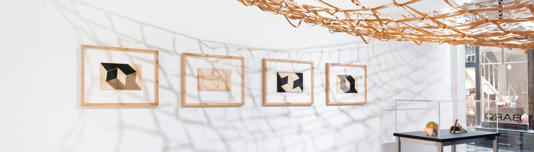 Image for Lygia Clark: Anatomie d’une ligne at Baró Galeria