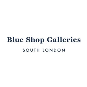 Logo for Blue Shop Gallery