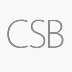 Logo for CSB Fine Arts