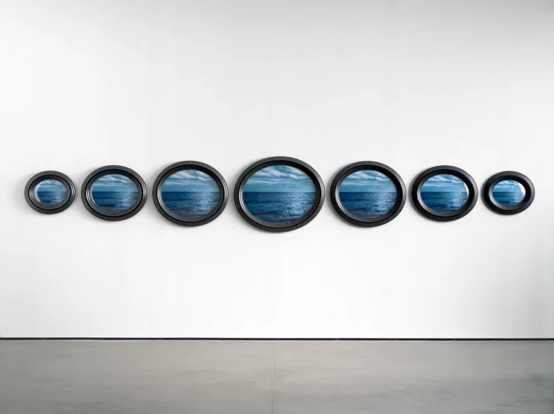 Carrie Mae Weems, Ocean Line, 2026