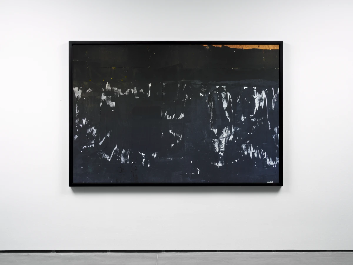 Carrie Mae Weems, Painting the Town #35, 2021