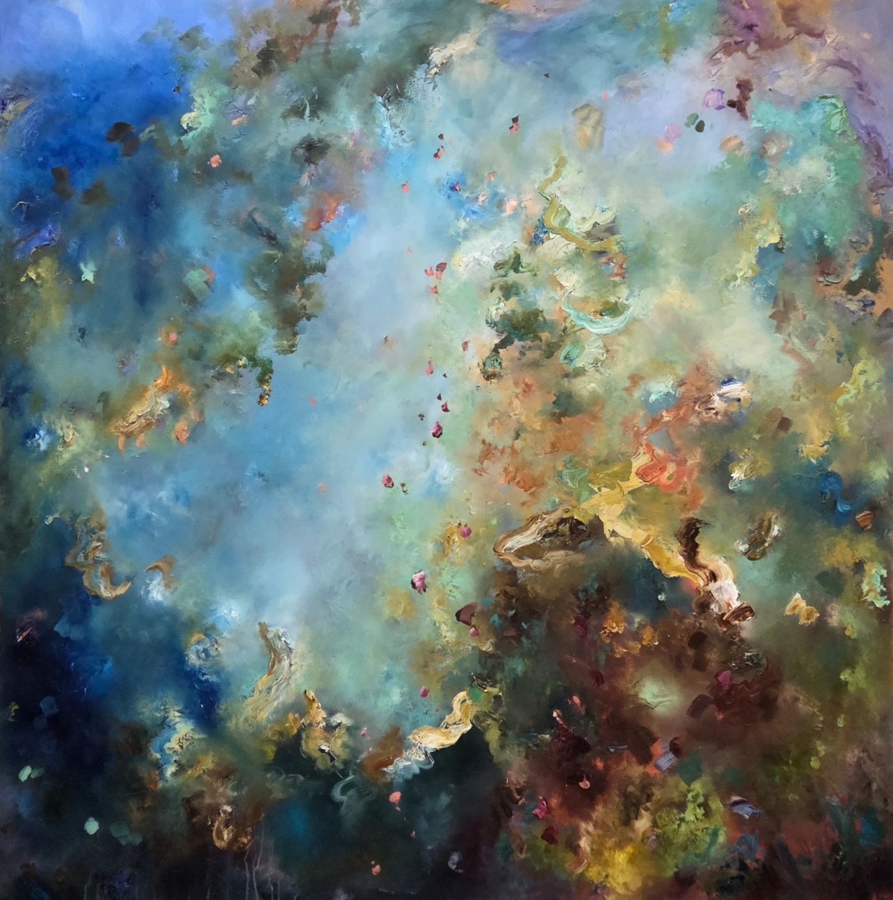 Image for Chris Rivers: Supernova II, at Pontone Gallery