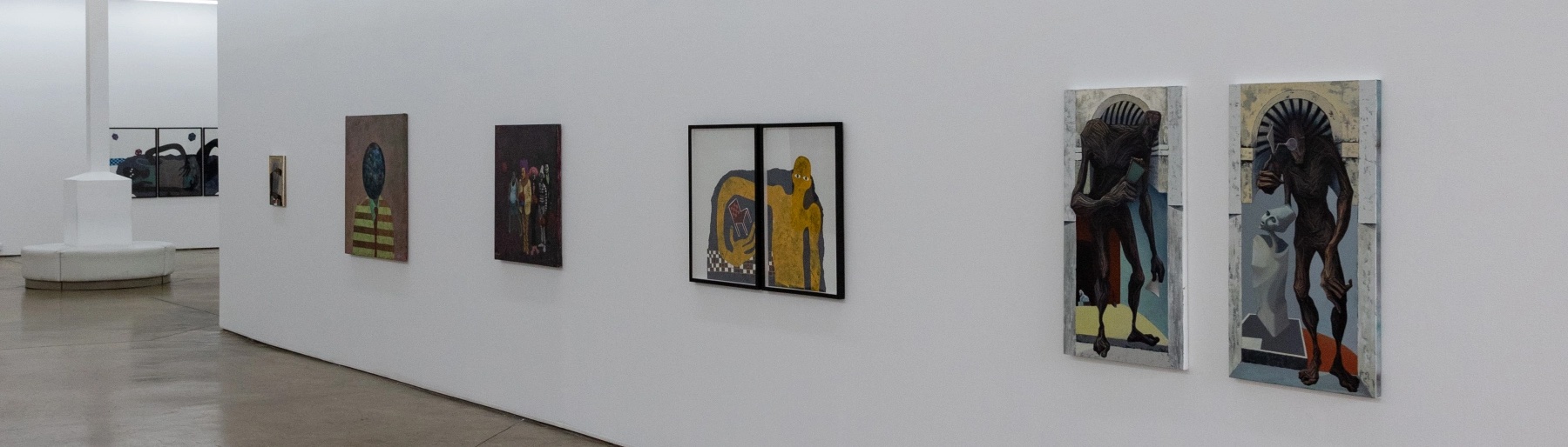 Image for our show of the day, Handle with Care, at Circle Art Gallery