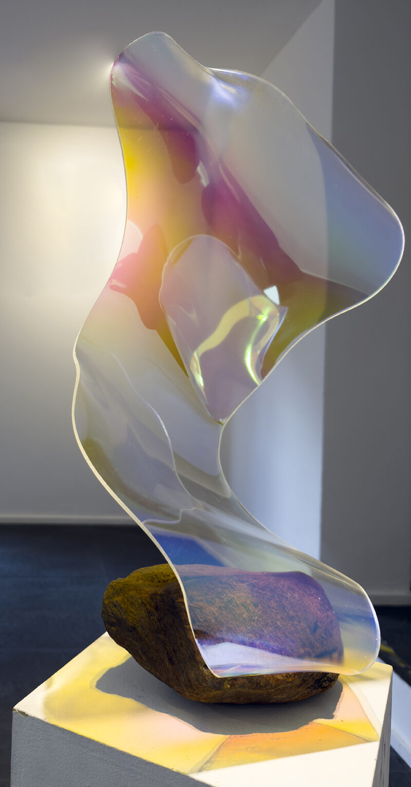 Clara Tournay, Maeve Iridescente III, 2025