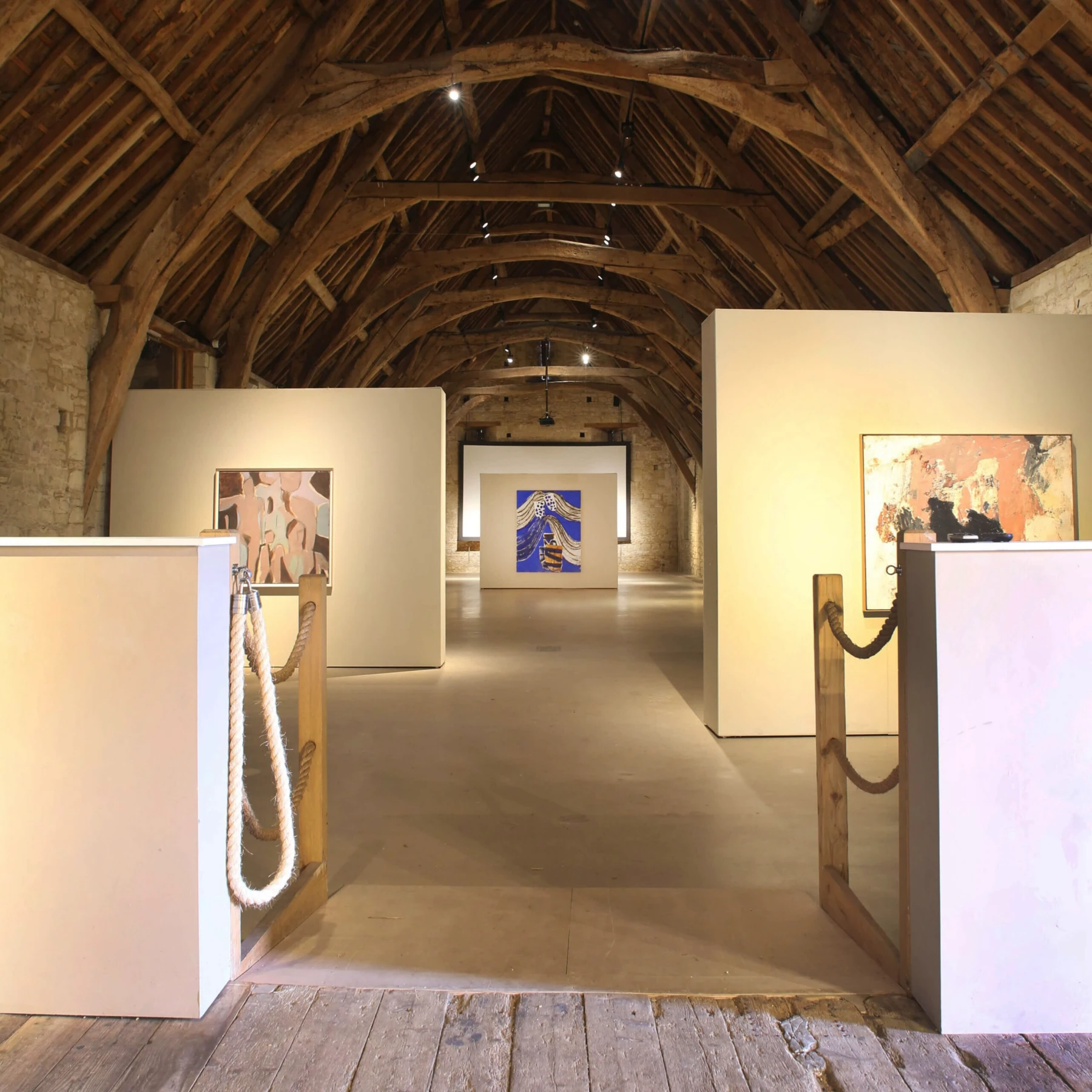 Image for Conversations in Paint, at Messums West