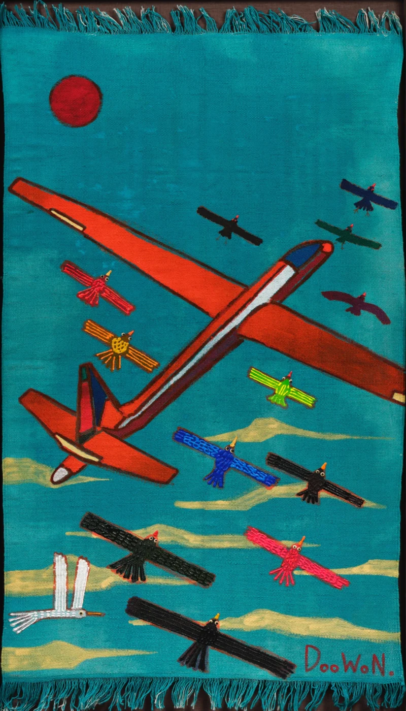 Doowon Lee, Unexpected Wingmen, 2026