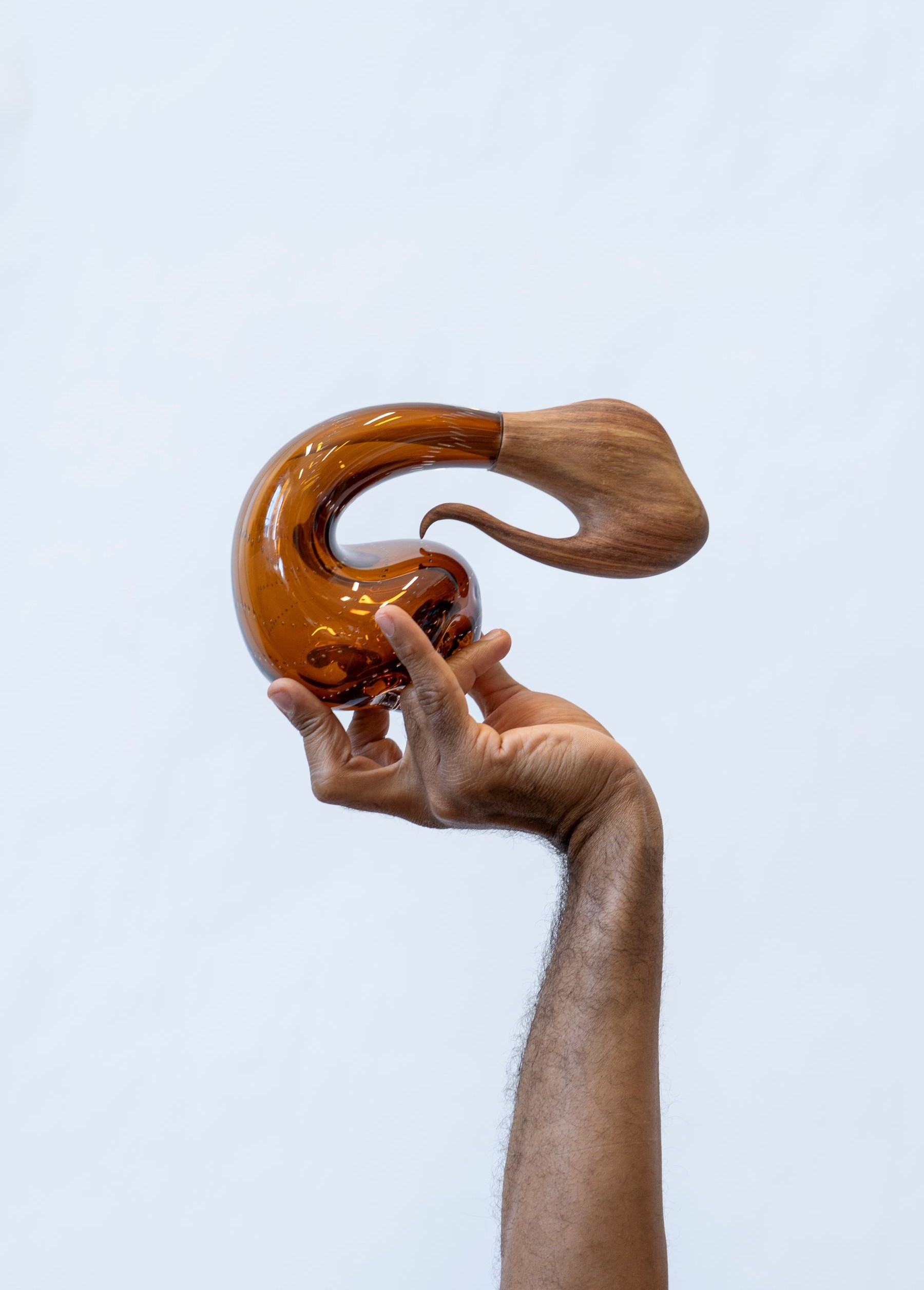 Image for Ahmed Umar: Glowing Phalanges, at Holtermann Fine Art
