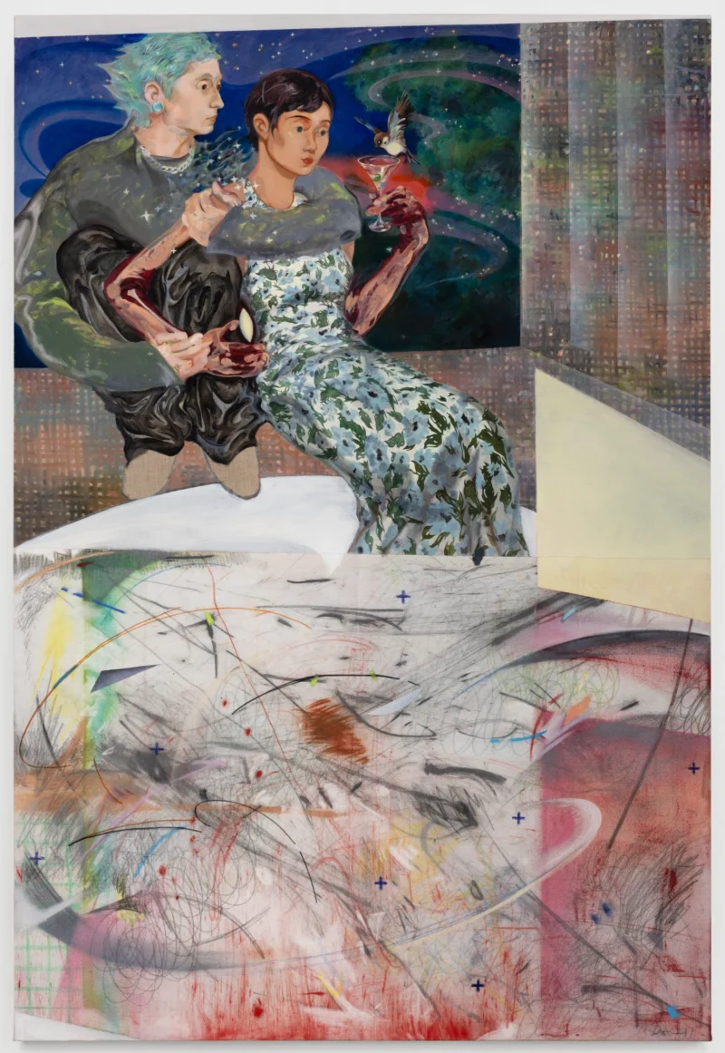 DAZHI, Two of A Kind, 2025