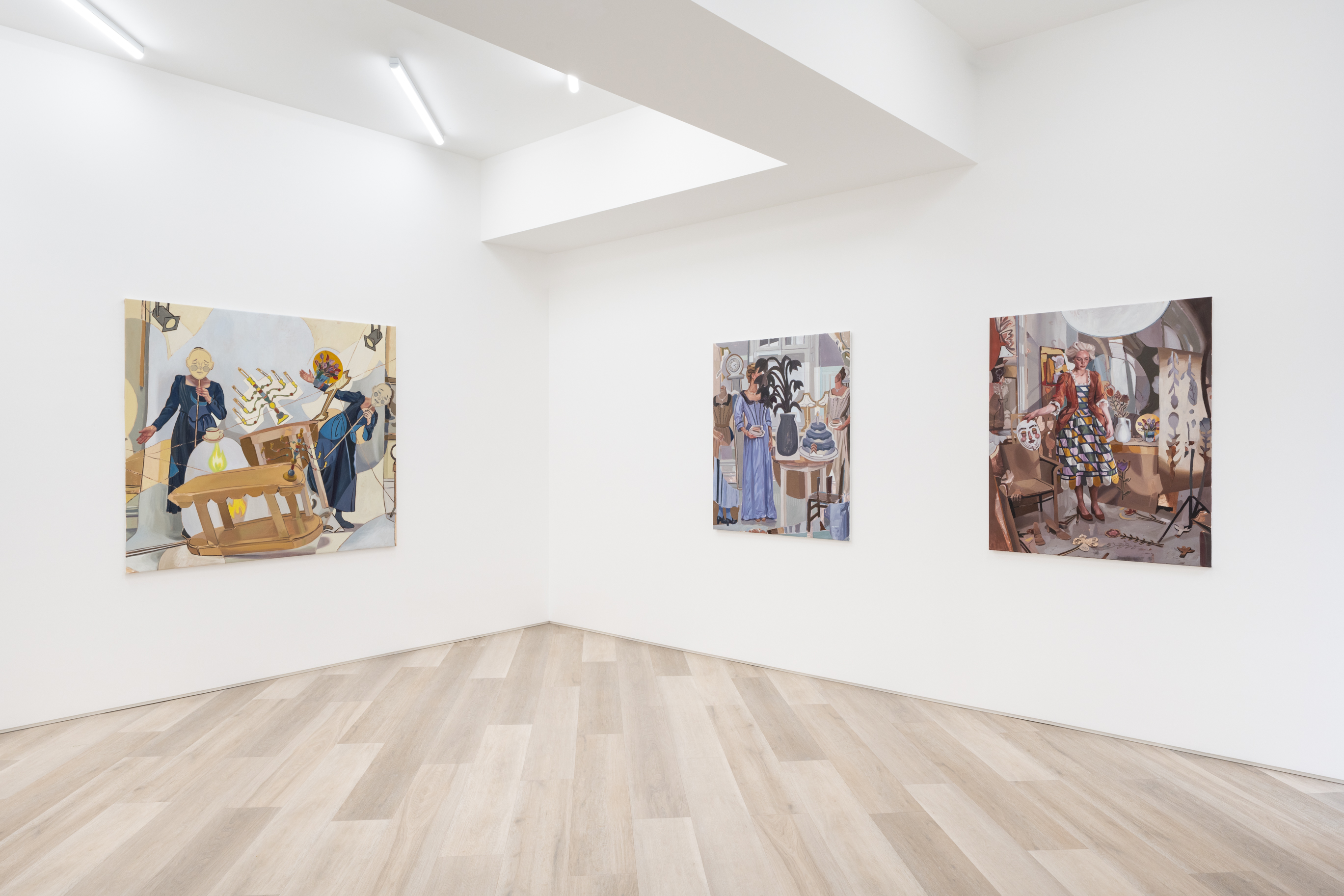 Image for Alice Herbst: The Whispering Game, at BEERS London