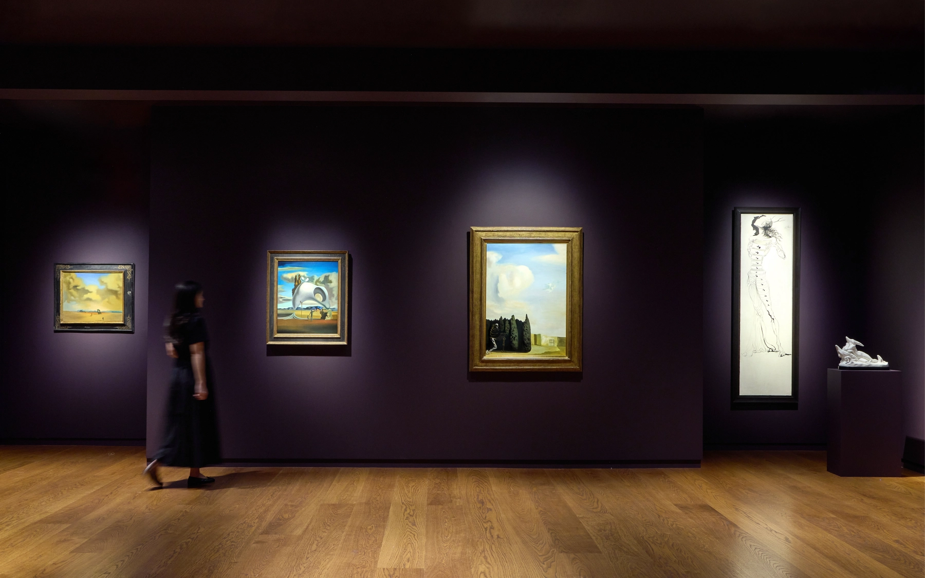 Image for Dalí: The Great Years, 1929-1939, at Di Donna