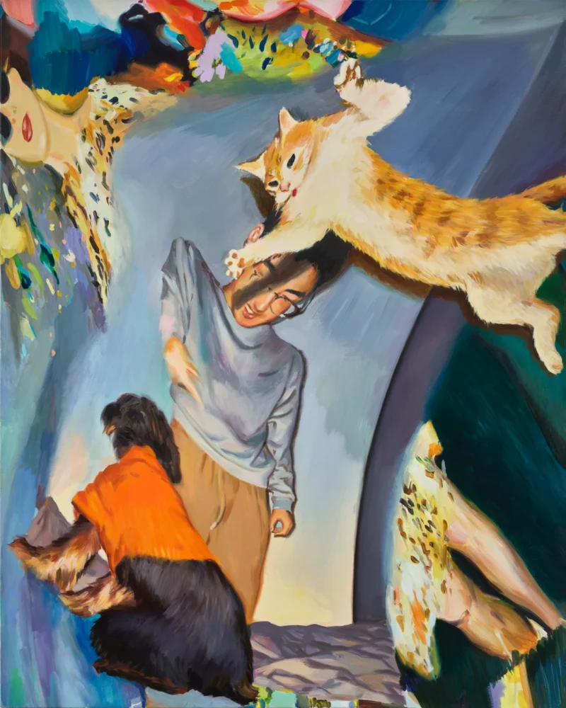 Ding HongDan, Moment2, 2025-2026